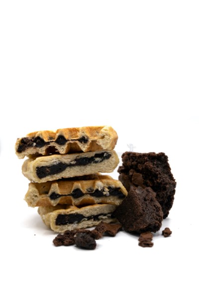 Вафли SweetBite с карамелью 100г - купить в Турчаниновском