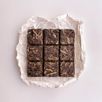 Шу Пуэр (черный) MossBrew 120г - купить в Турчаниновском