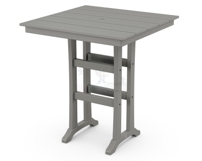 Барный стол LoftLine 80 см - купить в Турчаниновском