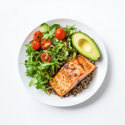 Фирменное блюдо Средиземноморский букет - купить в Турчаниновском