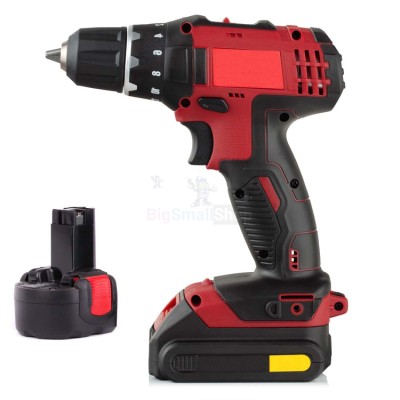 Шуруповерт BuildMaster Pro - купить в Турчаниновском