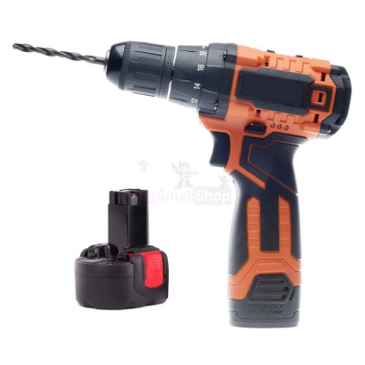 Шуруповерт IronTorque 18V - купить в Турчаниновском