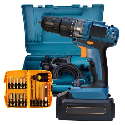 Аккумуляторный инструмент CompactFix Mini - купить в Турчаниновском